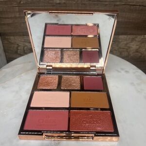 Charlotte Tilbury Hollywood Instant Look in A Palette Dreamy Bronzed Beauty